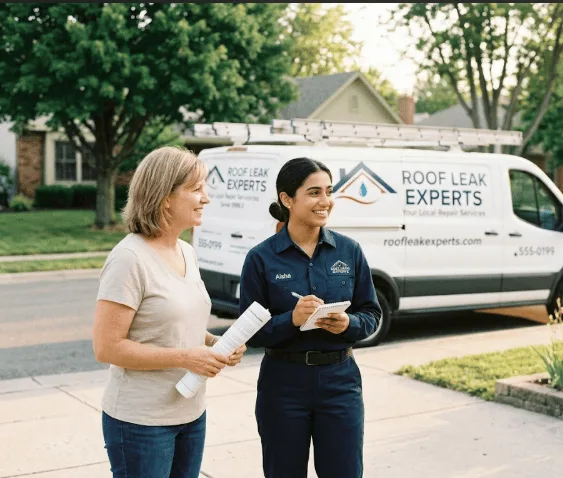 Roof Leak Repair Ambrose, ND FAQs